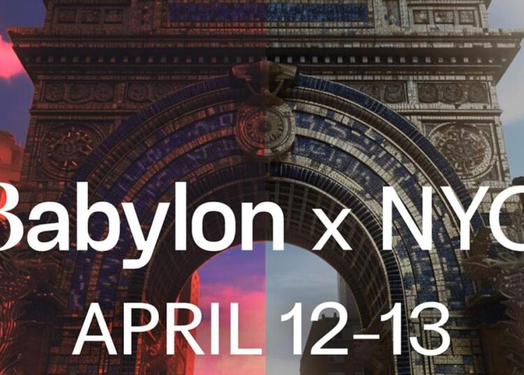 NFT and Traditional Artists Descend on New York for Babylon Art Exhibition