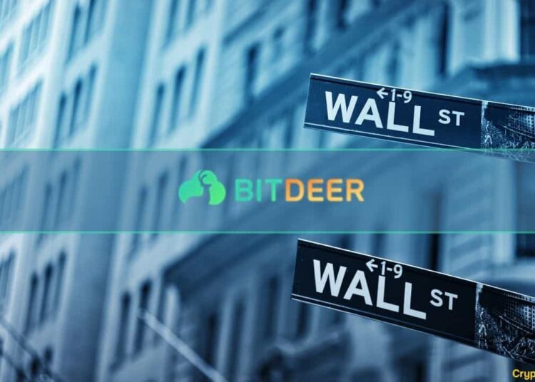 BTC Miner Bitdeer to List on Nasdaq Via $4 Billion SPAC Merger This Week