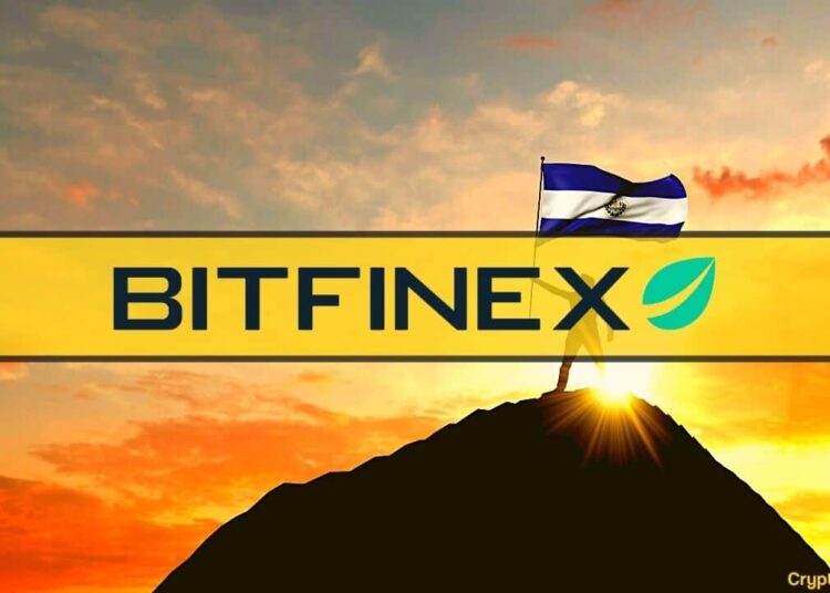 El Salvador Grants its First Crypto Licence to Bitfinex