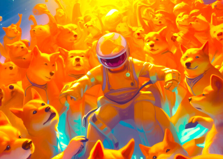 Crypto Trader Says Shiba Inu (SHIB) To Erupt Alongside Dogecoin (DOGE) in New Disbelief Rally