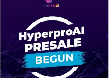 HYPERPROAI, THE NEXT BIG THING IN THE WEB3 AI SYSTEM, AND HERES WHY.