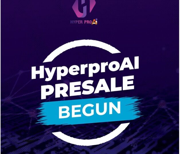 HYPERPROAI, THE NEXT BIG THING IN THE WEB3 AI SYSTEM, AND HERES WHY.