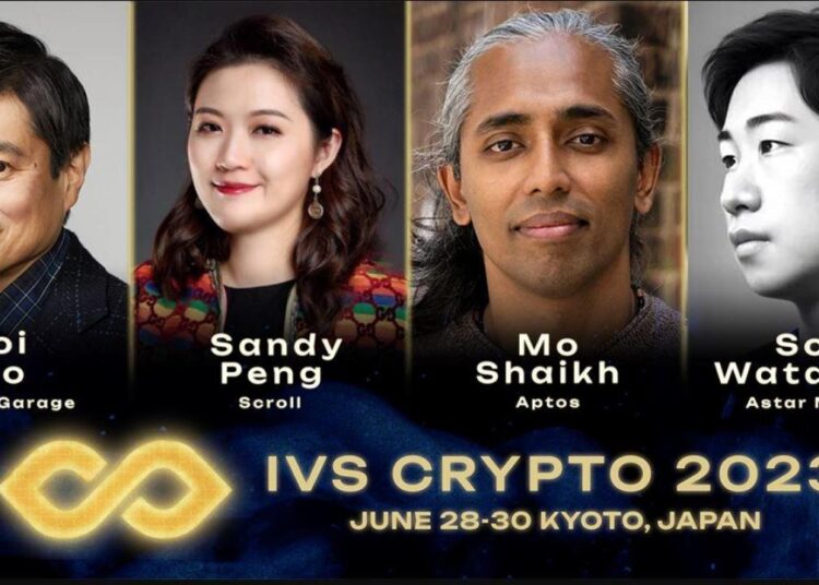 Discover a New Web3 Adventure at IVS Crypto 2023 KYOTO,…