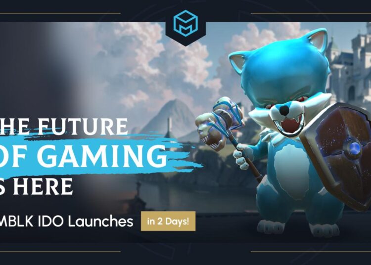 The Future of Gaming: $MBLK IDO Launches This Week