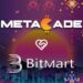 Metacade To List On CEX, BitMart, Opening Up Trading To 9 Million Users