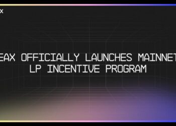 Veax Labs Officially Launches Advanced NEAR-Based DEX on Mainnet,…