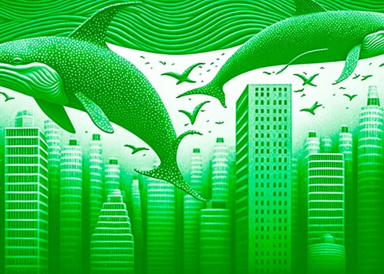 Top Dogecoin Whales Offloaded Over $123,000,000 DOGE As the Memecoin Pumped 30% Amid Twitter Logo Changes