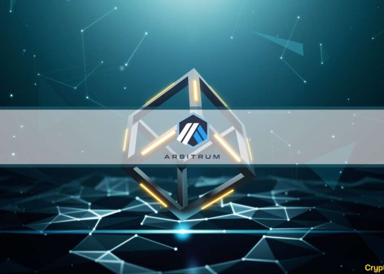 4 Arbitrum Whales Buying ARB Tokens ‘Continually:’ Data