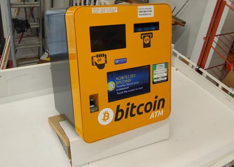 Crypto ATM Numbers Drop by 13.91% Since December 2022, Over 3,600 Went Offline in March – Bitcoin News