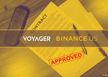 Voyager-Binance Deal Moves Forward After Further Deliberation