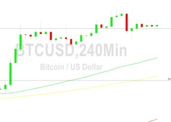 Bitcoin Price Analysis: Peaks Above 31000