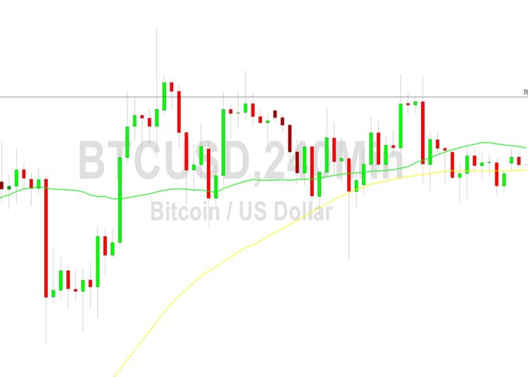 Bitcoin Price Analysis: Bears Eye 27594