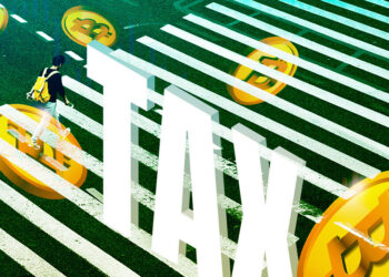 Only 0.53% of investors declared their crypto for tax in 2022