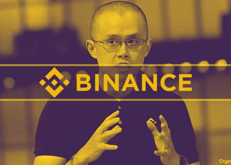 CZ Says Interpol Red Notice Rumors Are FUD