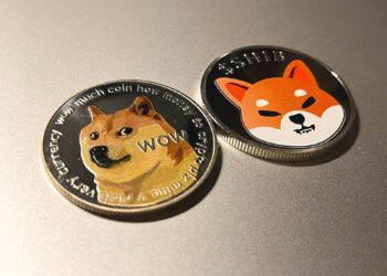 Dogecoin outperforms Shiba Inu as the memecoins get fired up- How much further will SHIB and Doge Spike?