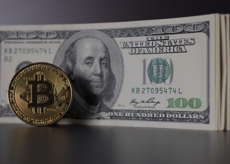 Bitcoin is the go-to currency as dollar slackens its grip