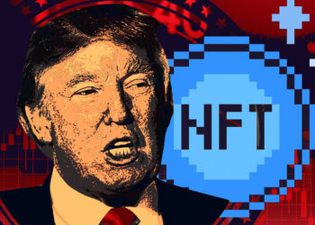 Donald Trump ‘Series 2’ NFTs floor price crumbles more than 10% below purchase price