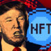 Donald Trump ‘Series 2’ NFTs floor price crumbles more than 10% below purchase price