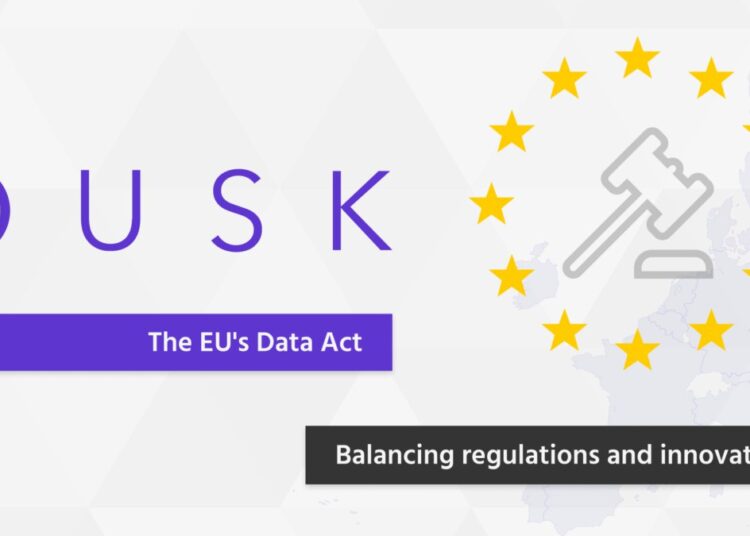 Can Dusk Network Address The Challenges Posed By The Data…