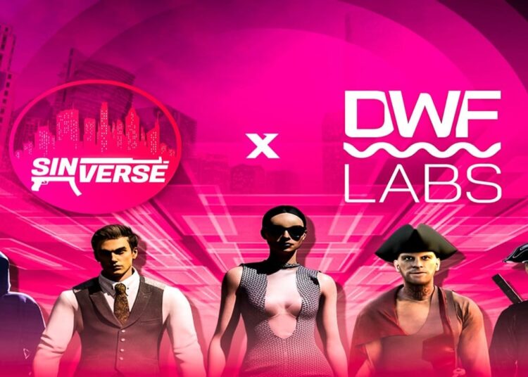 SinVerse Secures Strategic Partnership and Investment from DWF Labs to Drive Web-3 Gaming Industry – Press release Bitcoin News