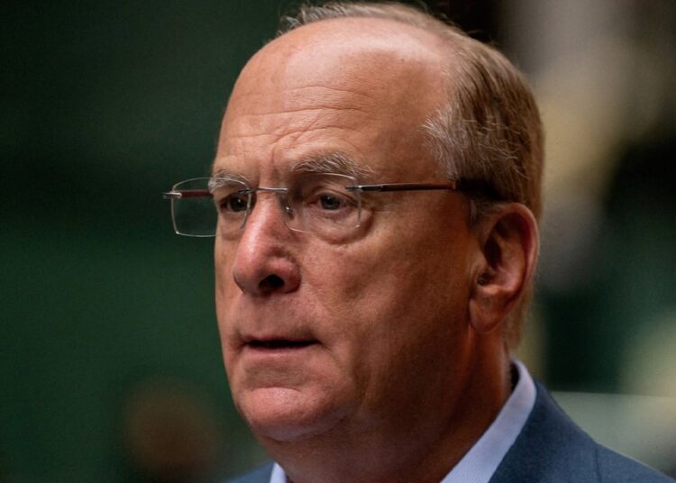 Blackrock CEO Expects Inflation to Persist, but No Major US Recession in 2023 – Economics Bitcoin News