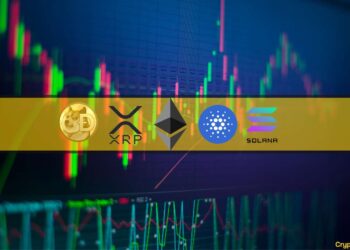 Crypto Price Analysis Apr-28: ETH, XRP, ADA, DOGE, SOL
