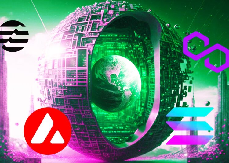 Payments Giant Mastercard Partners With Solana, Polygon, Aptos and Avalanche To Create Common Crypto Standards