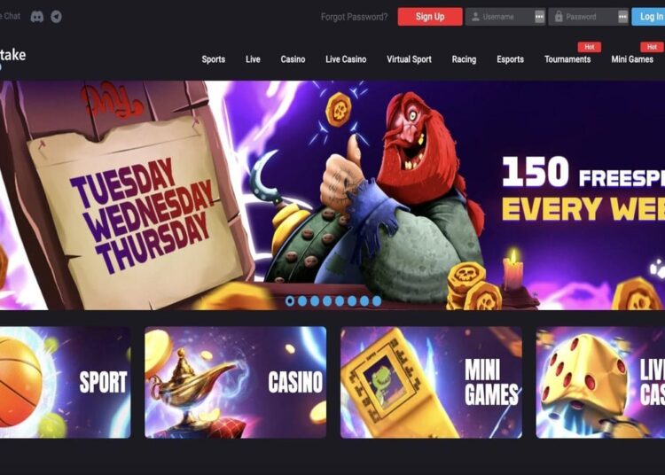 Casino Not on Gamstop at Mystake․com – Press release Bitcoin News