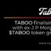 TABOO finalising lucrative deal with an ex-JP Morgan superstar wh…