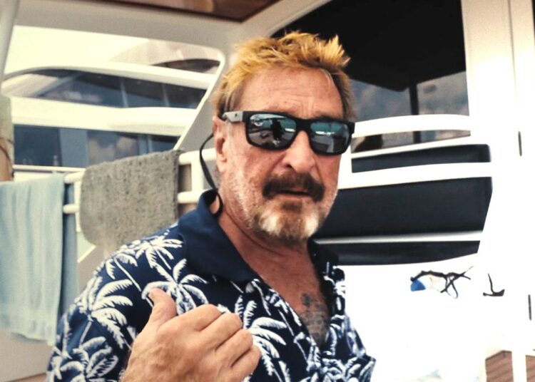 Janice McAfee Continues Battle for Release of John McAfee’s Remains, 670 Days After His Death – Bitcoin News