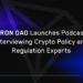 TRON DAO Launches Podcast Interviewing Crypto Policy and Regulati…