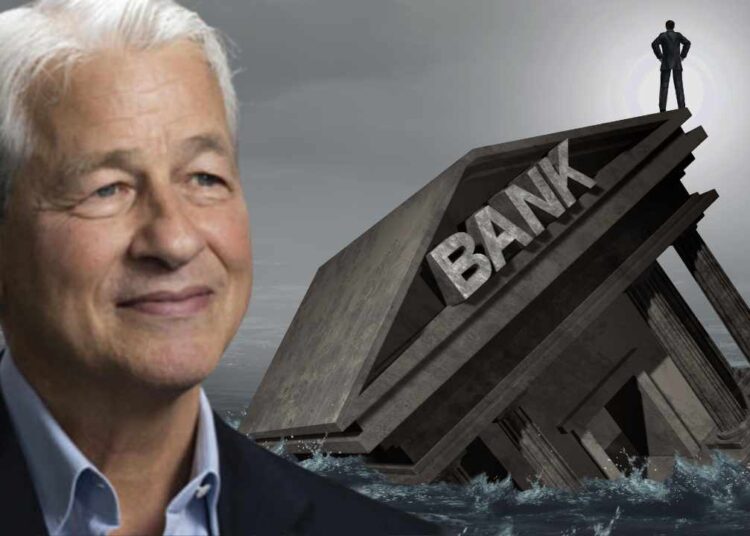 JPMorgan CEO Jamie Dimon Says Banking Crisis Not Over — Warns of ‘Repercussions for Years to Come’ – Economics Bitcoin News