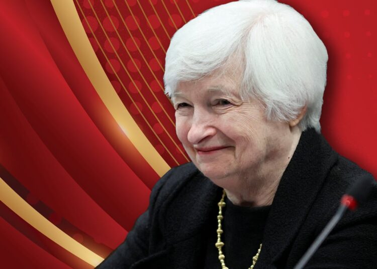 Yellen Says US ‘Not Willing to Allow Contagious Bank Runs,’ Calls OPEC Oil Production Cut ‘Unconstructive’ – Economics Bitcoin News