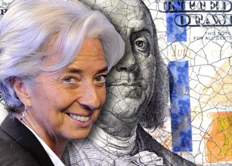 ECB President Lagarde Warns of ‘Major Disaster’ If US Defaults on Debt Obligations – Economics Bitcoin News