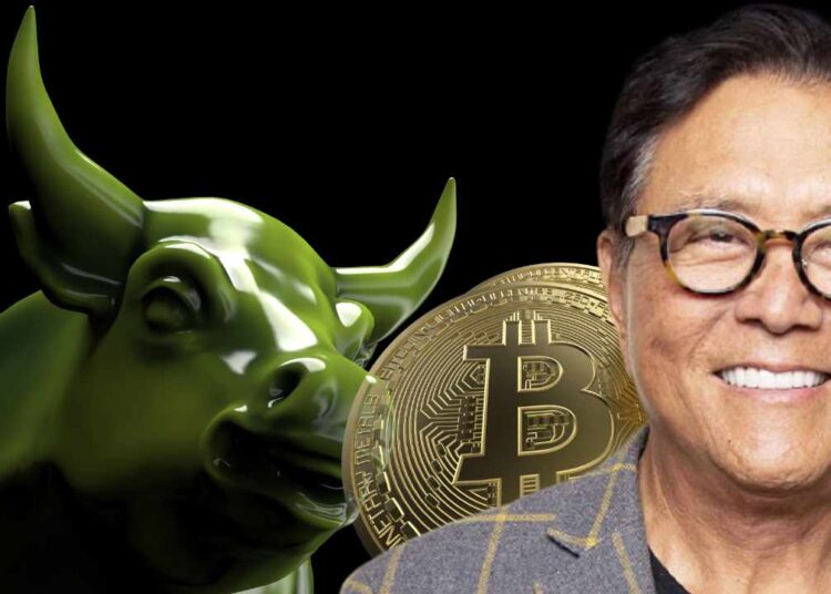 Robert Kiyosaki Expects Bitcoin’s Price to Keep Rising — Says ‘I’m Betting on It’ – Markets and Prices Bitcoin News