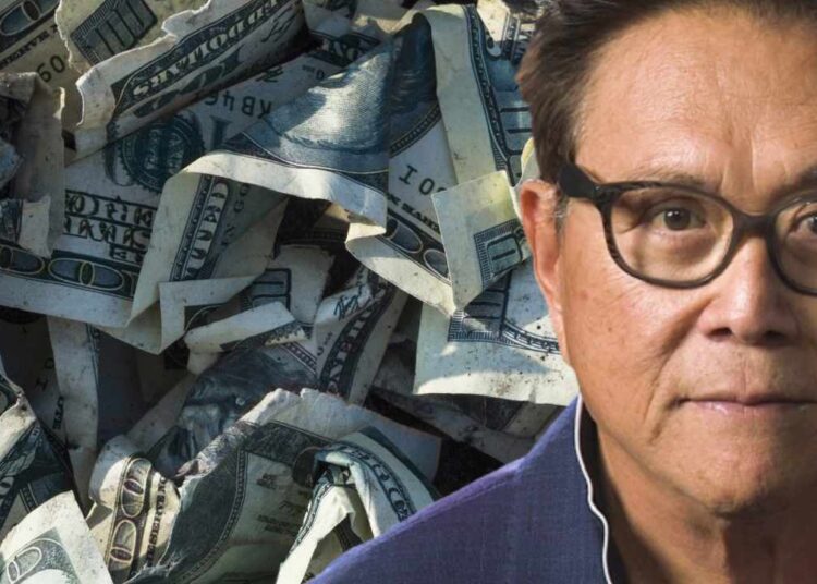 Robert Kiyosaki Says ‘America Is Dying’ — Warns of Hyperinflation, Death of US Dollar – Economics Bitcoin News