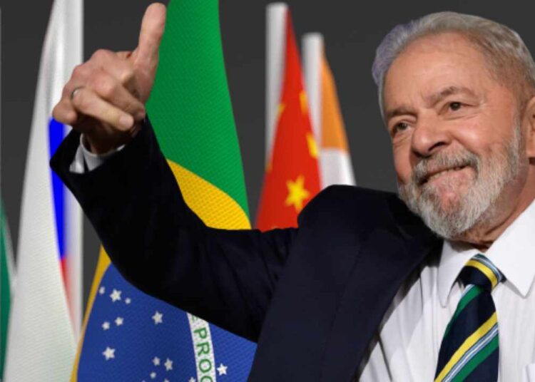 Brazil’s President Lula Voices Support for BRICS Currency – Economics Bitcoin News