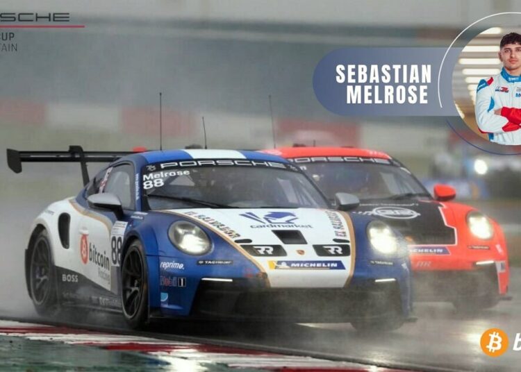 Netflix Star Driving Bitcoin Adoption With Porsche Flying El Salvador Flag – Bitcoin News