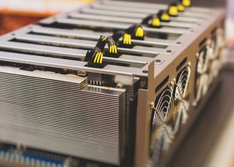 March Bitcoin Mining Stats Show Climbing Revenue and Hashrate Highs – Mining Bitcoin News