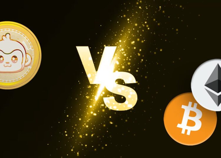 Mooky vs. the Titans: Can it Disrupt the Bitcoin and Ethereum dominance?
