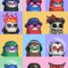 Exclusive NFT Collection Ft. Beeple Dropping For Moonbird Holders