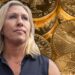 Georgia Rep. Marjorie Taylor Greene Criticizes Fednow Project, Pushes for Return to Gold Standard – Bitcoin News