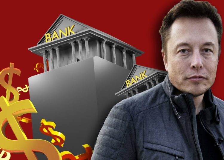 US Bank Lending Drops by Record $105 Billion in Two Weeks, Trillions Moving to Money Market Accounts, Elon Musk Warns ‘Trend Will Accelerate’ – Economics Bitcoin News