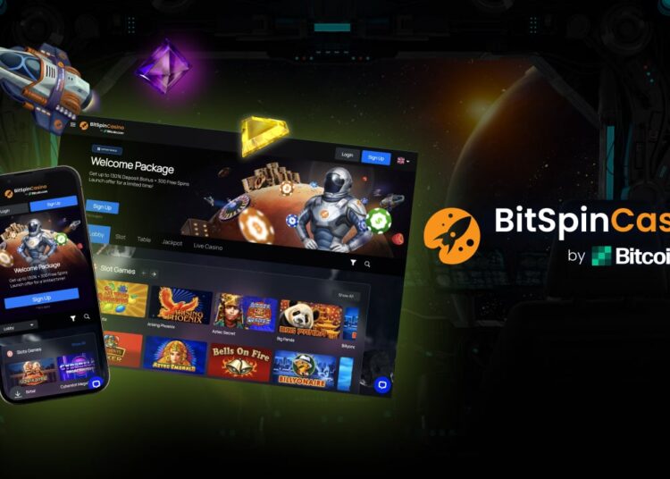 Unbeatable Welcome Offer for New Players on BitSpinCasino – Promoted Bitcoin News
