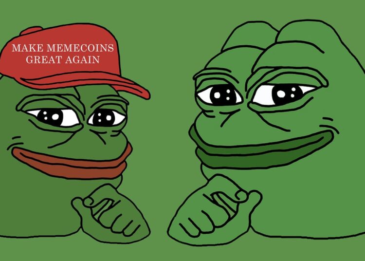 New ‘Pepe the Frog’ Crypto Token Becomes Sixth Largest Meme Coin by Market Cap – Altcoins Bitcoin News