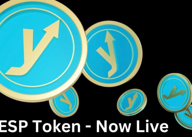 Yesports Unlocks Next Level Gaming with YESP Token