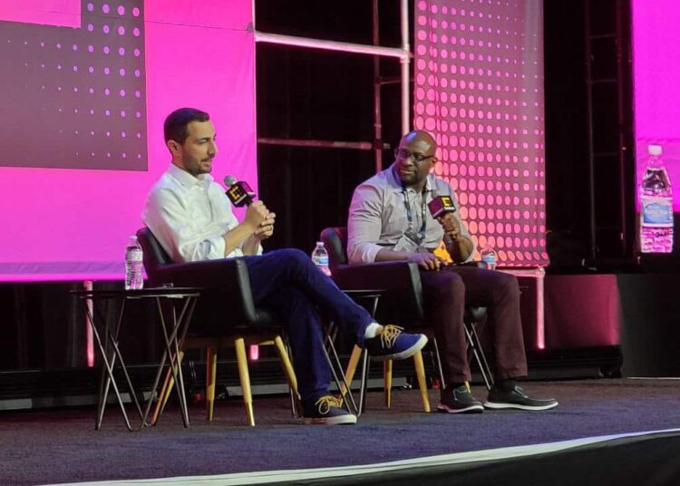 Stacks CEO (Consensus 2023 LIVE)