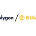 Binance partners with Polygon and Unstoppable Domains to foster development in billion-$-market
