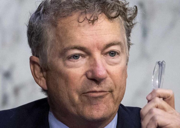US Senator Rand Paul Warns of US Dollar Losing Reserve Currency Status — Says ‘It’s Not an Unfounded Prediction’ – Economics Bitcoin News