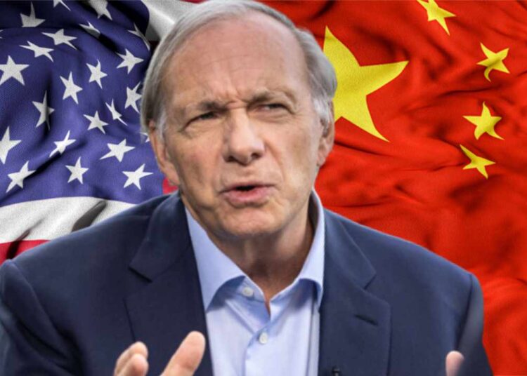 Billionaire Ray Dalio Warns US and China on Brink of War, Beyond Ability to Talk — US-China Trade Could Collapse – Economics Bitcoin News